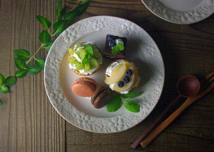 kinari ガーデン オードブル皿