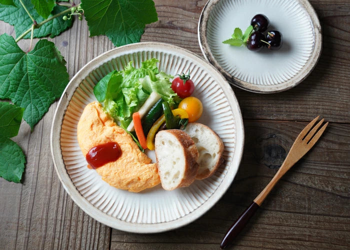 アンティークスリムライン プレートL