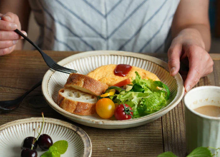 アンティークスリムライン プレートL