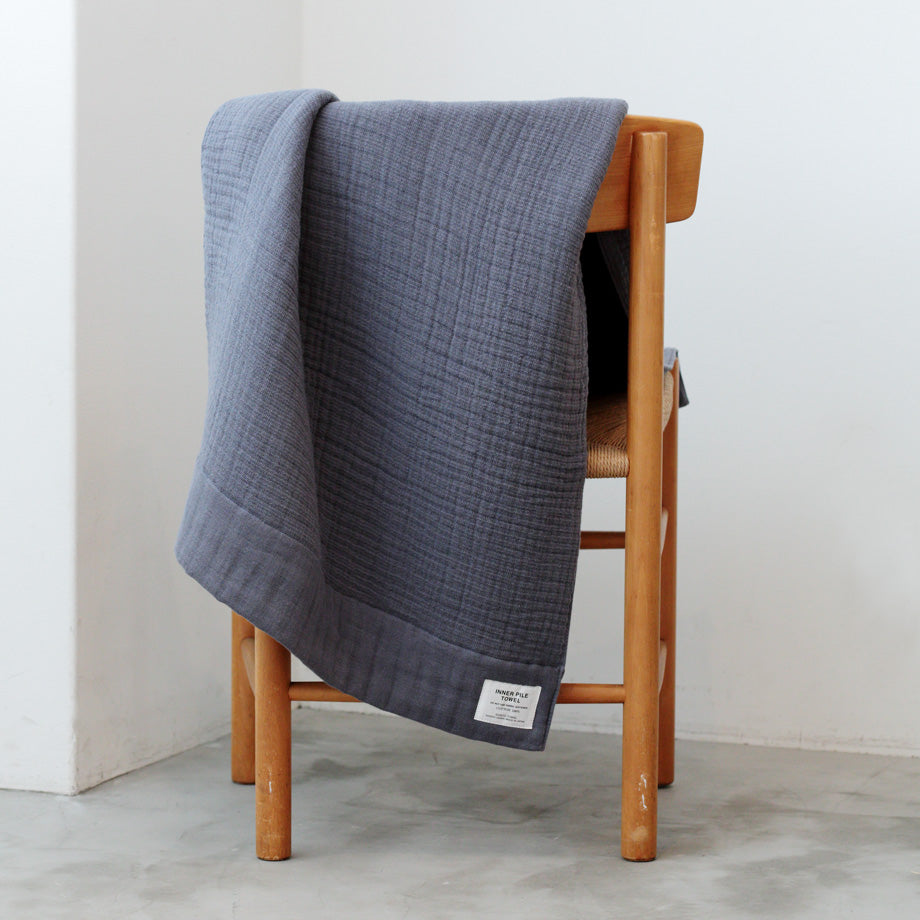 INNER PILE/BATH TOWELとFACE TOWELとminiの1色セット