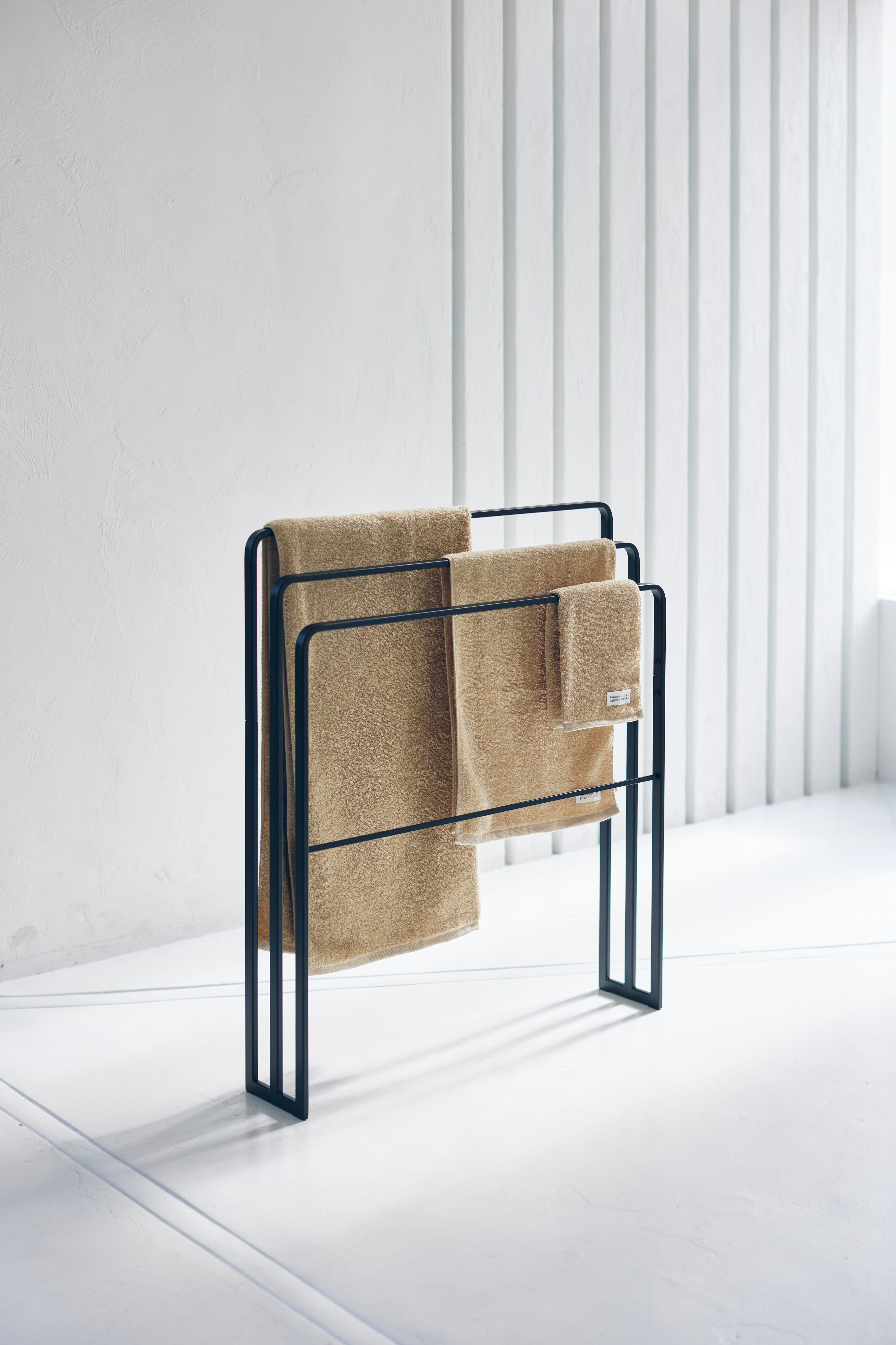 YUKINE SARASHI ハンドタオル 2枚セット 箱入り