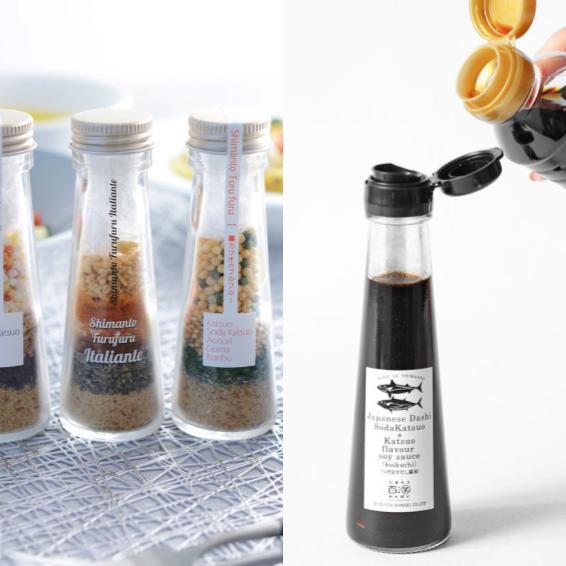 【送料20%OFF】日々の味わいを整えるセット