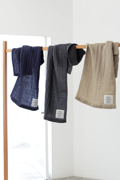 2.5-PLY GAUZE マフラー